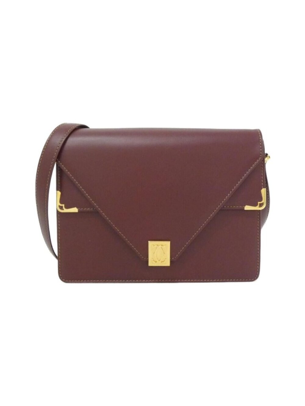 Cartier Vintage Must de Shoulder Bag